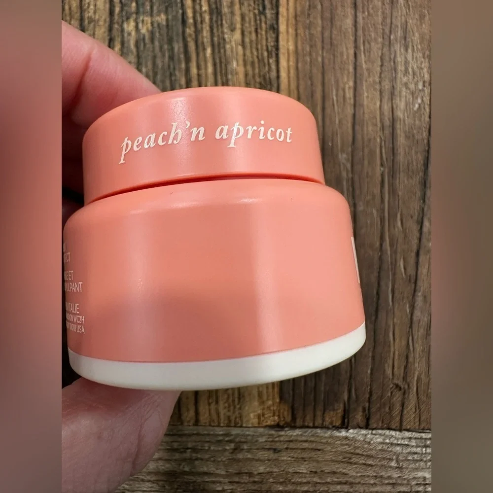 Viper Lip Mask in Apricot